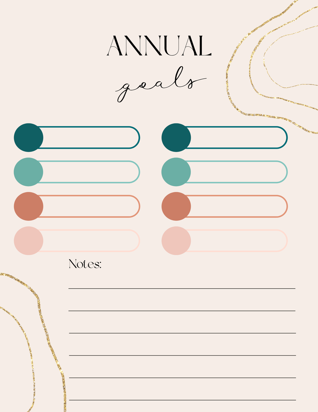 2027 Annual Review Companion - Spiral Bound