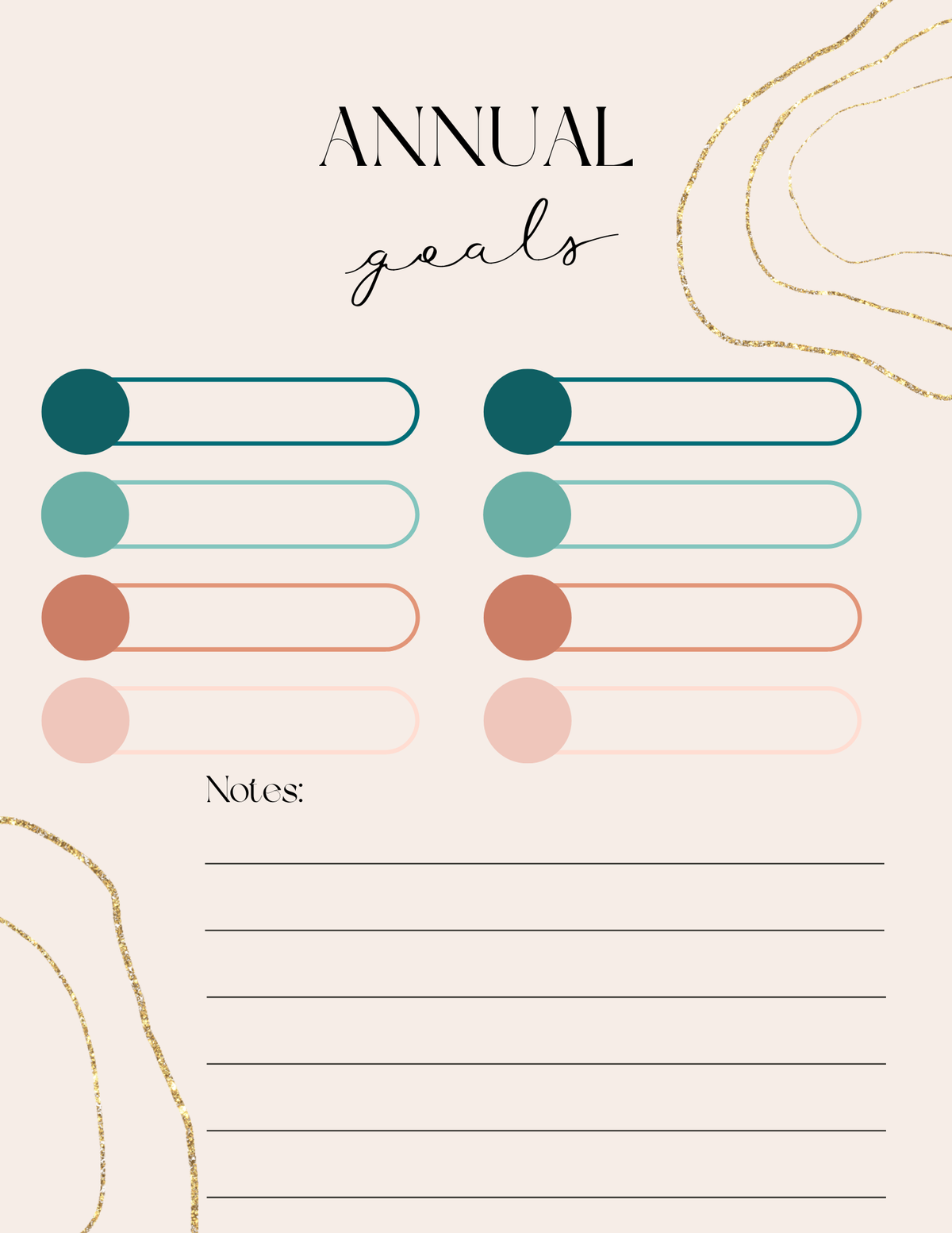 2027 Annual Review Companion - Spiral Bound